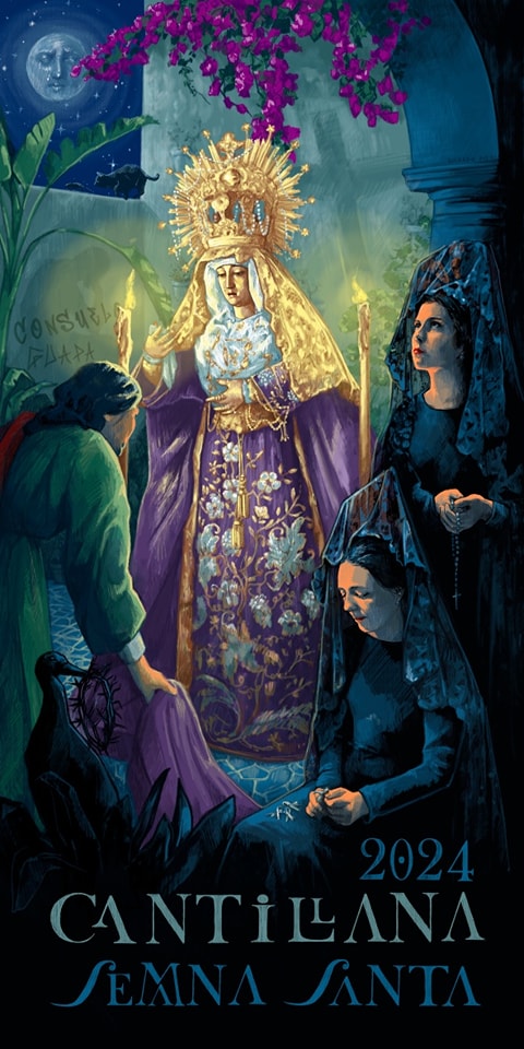 Semana Santa en Cantillana  